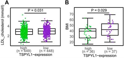 Testis- specific Y-encoded- like protein 1 and cholesterol metabolism: Regulation of CYP1B1 expression through Wnt signaling